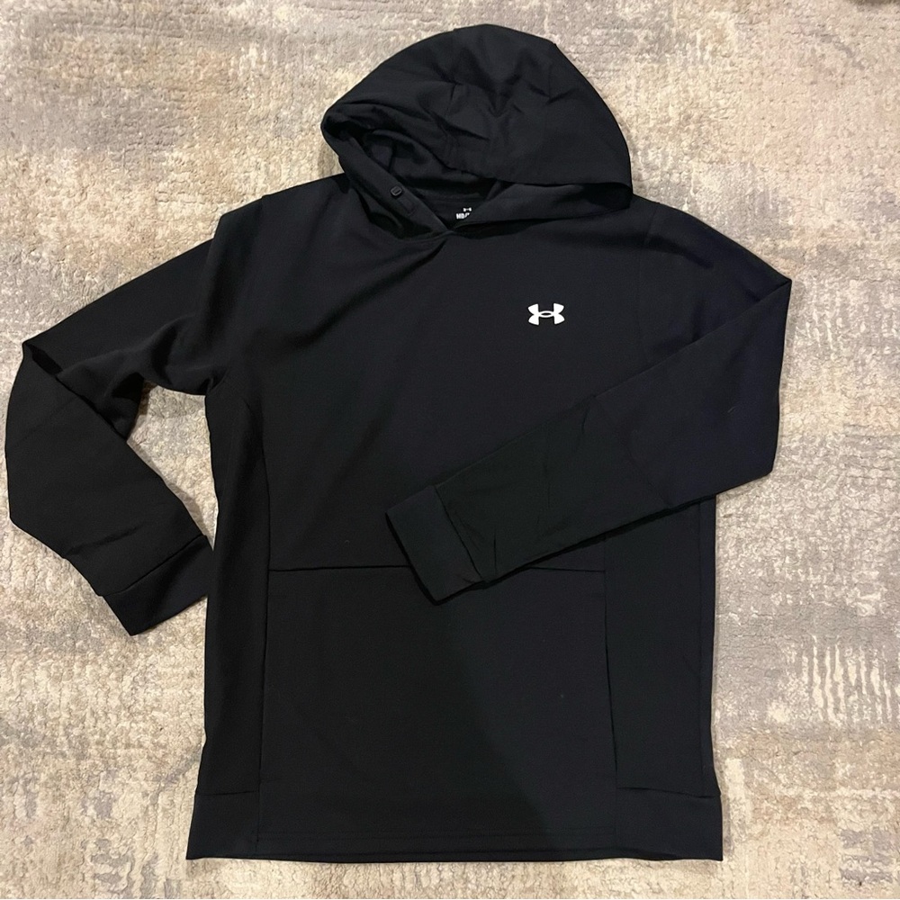 Under Armour Black Performance Hoodie